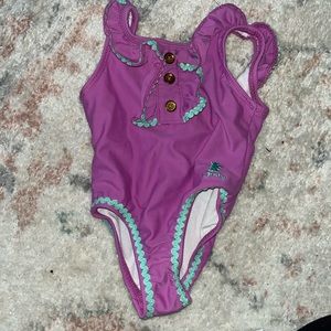 Baby Girl 3-6 Month Juicy bathing suit